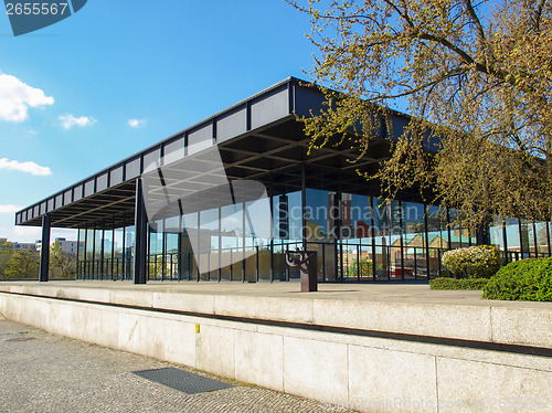 Image of Neue Nationalgalerie