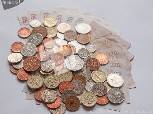 Image of British Pound