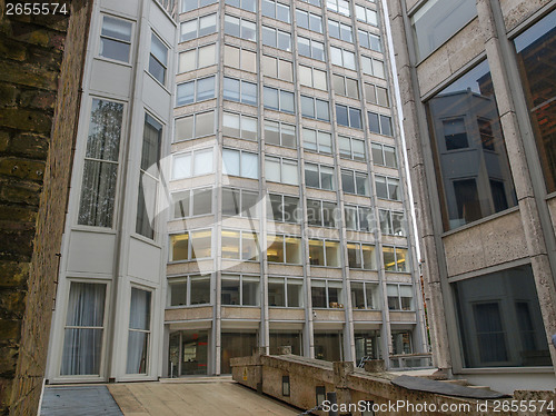 Image of Economist building in London