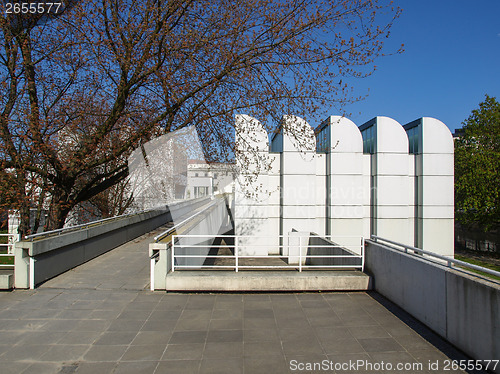 Image of Bauhaus Archive in Berlin