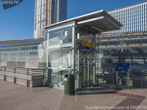 Image of Torino Porta Susa station