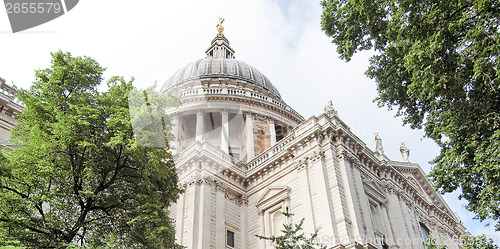 Image of St Paul Cathedral, London