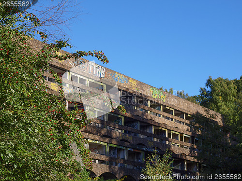 Image of St Peter Seminary Cardross