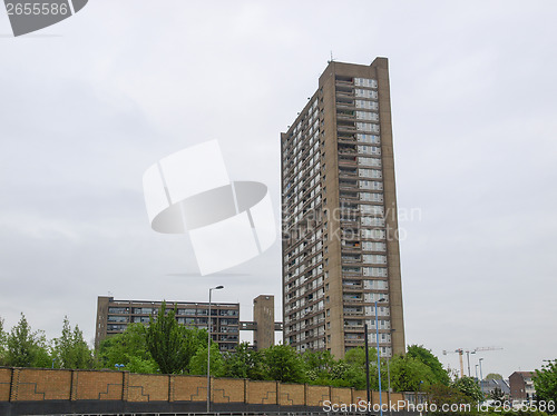 Image of Balfron Tower in London