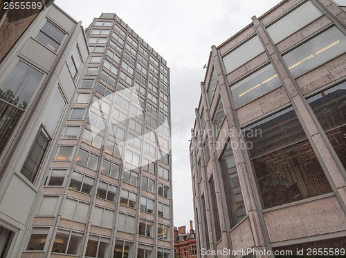 Image of Economist building in London