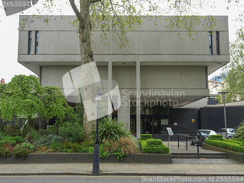 Image of Royal College Of Physicians in London