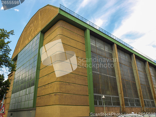 Image of AEG Turbinenfabrik