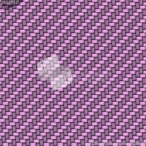 Image of purple background woven pattern