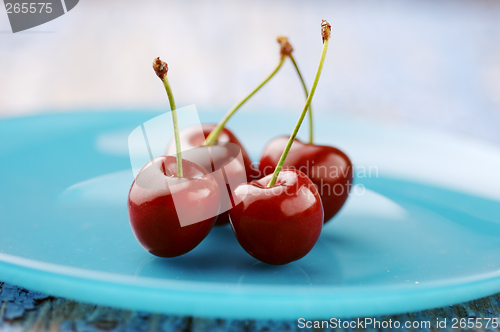 Image of cherries