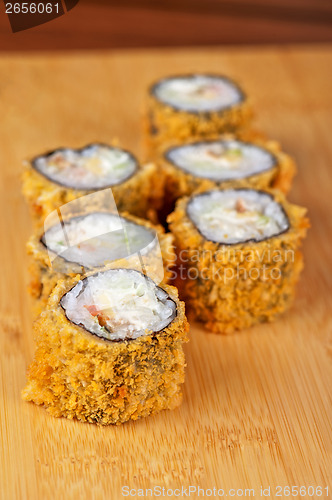 Image of Hot roll