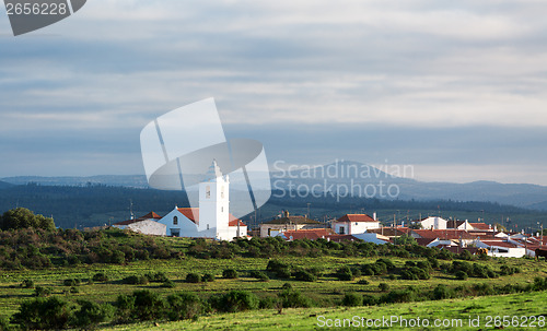 Image of Small Portugal Town