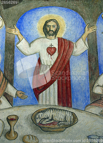 Image of Sacred Heart of Jesus