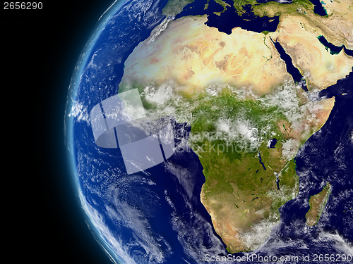 Image of Africa
