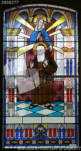 Image of Saint Leopold Mandic