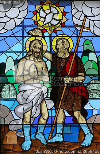 Image of Baptism of the Lord