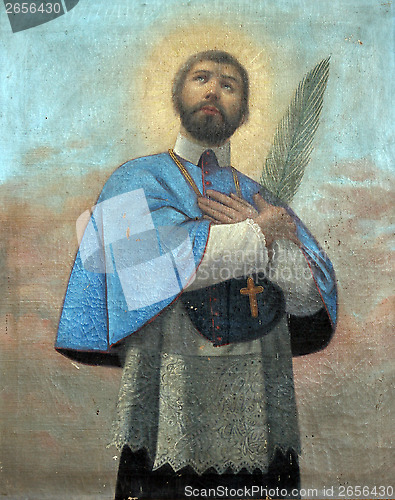 Image of Saint Marko Krizin