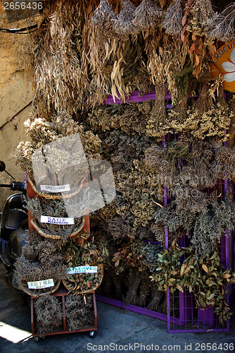 Image of Dry Herbs