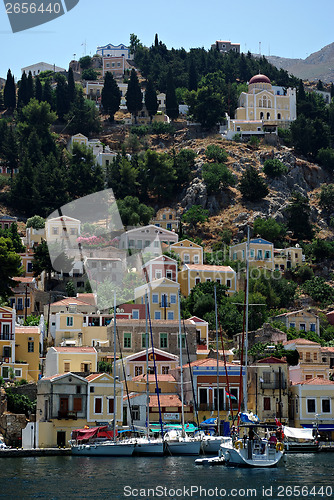 Image of Seaside Town