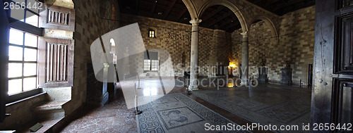 Image of Inside Castle