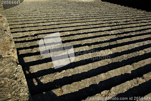 Image of Stone Stairs