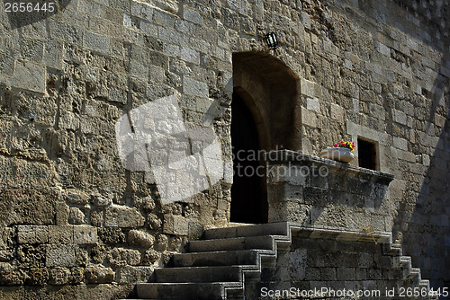 Image of Castle Entrance