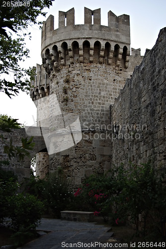 Image of Castle Tower