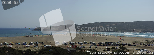 Image of Kiteboarding