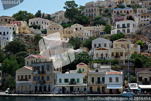 Image of Seaside Town