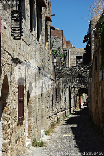 Image of Ancient Alley