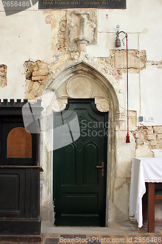 Image of Door of Sacristy