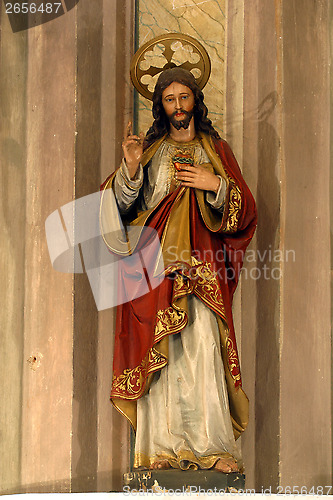 Image of Sacred Heart of Jesus