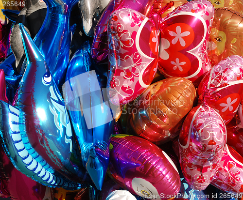 Image of Balloons