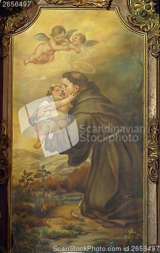 Image of Saint Anthony of Padua