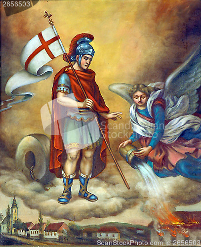 Image of Saint Florian