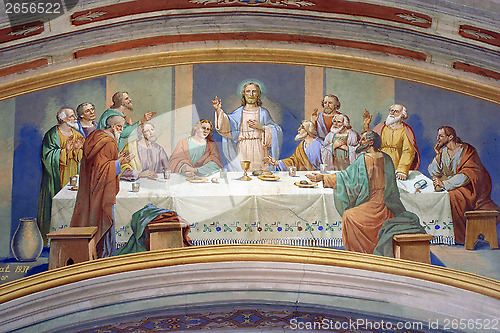 Image of Last Supper