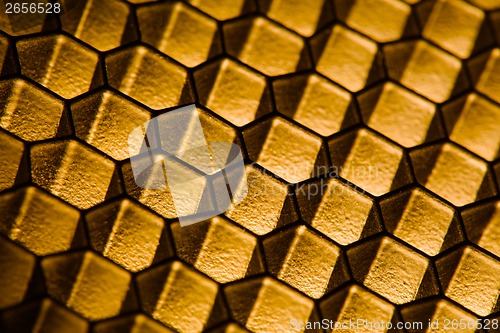 Image of Honeycomb pattern