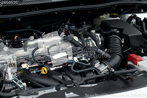 Image of Engine