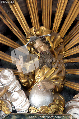 Image of God the Father