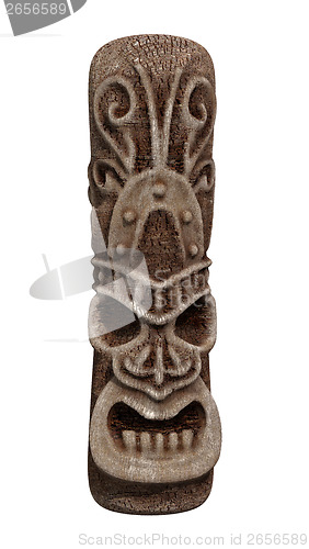 Image of Tiki Statue 