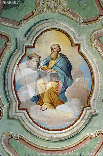 Image of Saint Mark the Evangelist