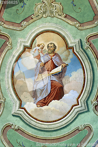 Image of Saint Matthew the Evangelist