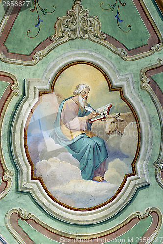 Image of Saint Luke the Evangelist