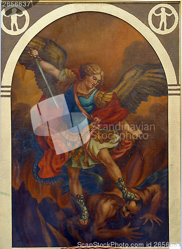 Image of Archangel Michael