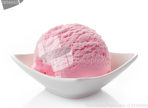 Image of Ice cream ball