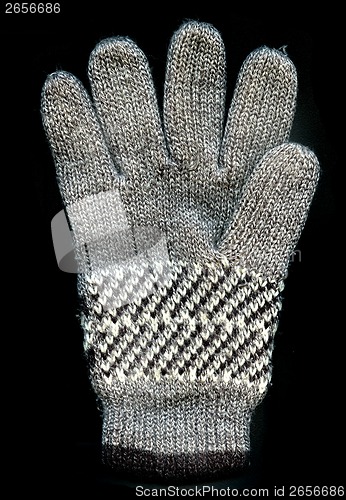 Image of winter glowe 
