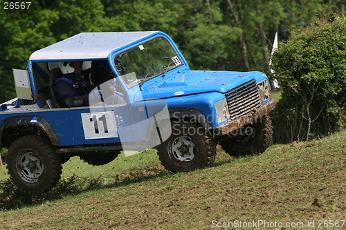 Image of Landrover