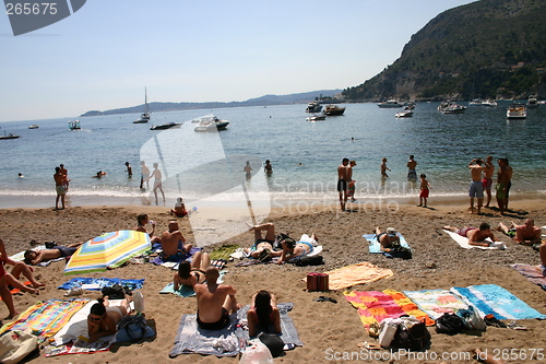 Image of Beach, French Riviera