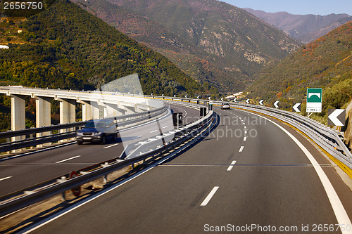 Image of Highway