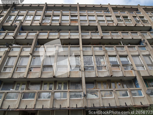 Image of Robin Hood Gardens London