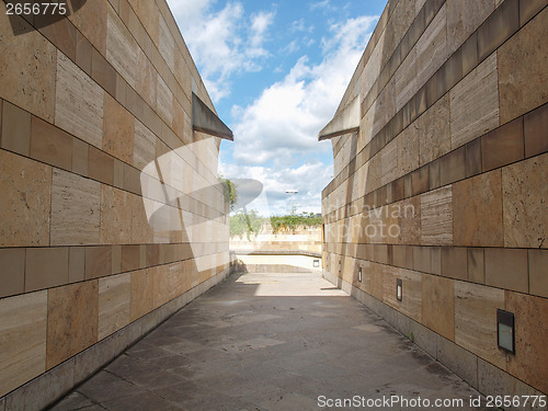 Image of Neue Staatsgalerie in Stuttgart